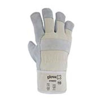 LUVA CROUTE BRANCO  - 10/XL