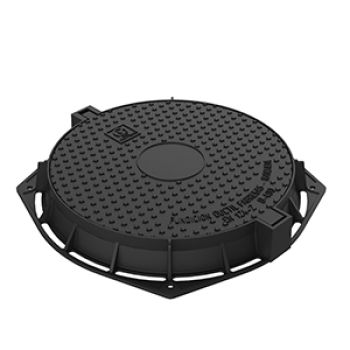 TAMPA FER/FUND. D400 RED. AGUAS PLUV. - 60CM