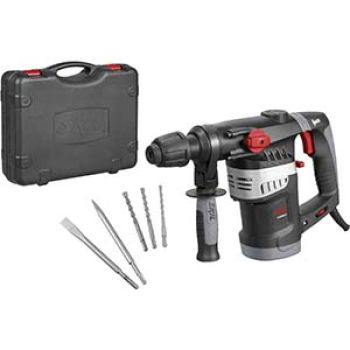 MARTELO PERF. SDS-PLUS C/BROCA+CINZEL- 1500W