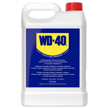 RECARGA WD40 - 5L