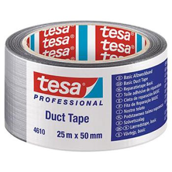 FITA ADES. AMER. CINZA - 50MMX25M