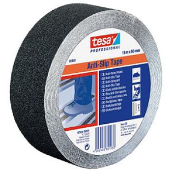 FITA ADES. PISO ANTI-DER. PR - 25MMX15M
