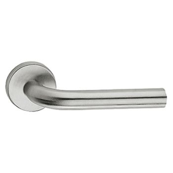 PUX. PORTA DUPLO C/ESPELHO INOX 8002/725