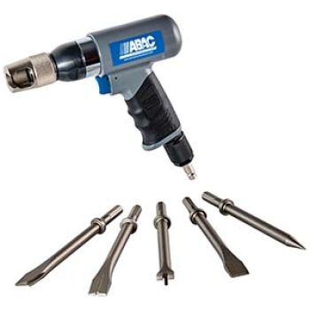 MARTELO PNEUMATICO - KIT 5PC