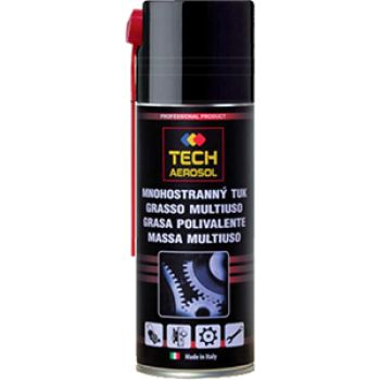 SPRAY MASSA CONSISTENTE MULTIUSOS - 400ML