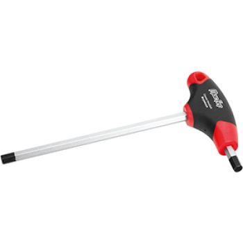 CHAVE SEXTAVADA INTERIOR EM T - 2.5X150MM