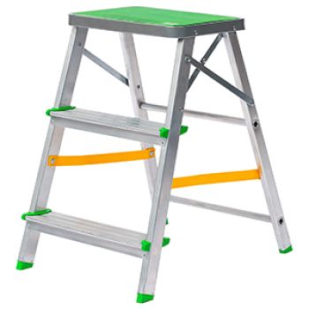 ESCADOTE ALUMINIO DELUX 3 DEG.