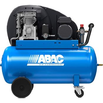 COMPRESSOR 100L C/CORREIAS AZUL - 2HP - 380V