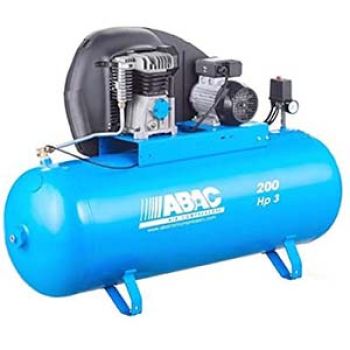 COMPRESSOR 200L C/CORREIAS AZUL - 3HP - 220V