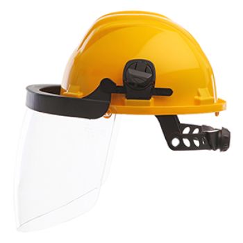 VISEIRA PROTECCAO FACIAL P/ CAPACETE CLIMAX