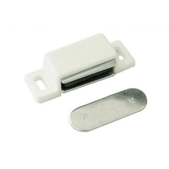 FECHO MOVEL MAGNET. DUPLO VIDRO - REF.102B BR.