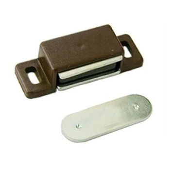 FECHO MOVEL MAGNET. DUPLO VIDRO - REF.102C CAST.