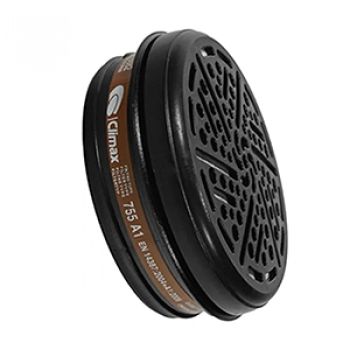 FILTRO P/ MASCARA MEIA FACE BORRACHA 0503001 - A1 (0504008)