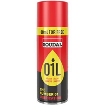 OLEO O1L SPRAY 8 EM 1 - 400ML