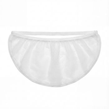 COBRE BARBAS DESCARTAVEL - 100UN