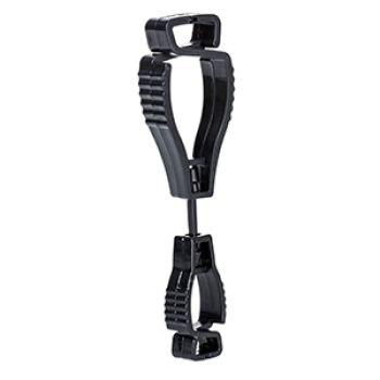 CLIP P/ LUVAS METAL FREE