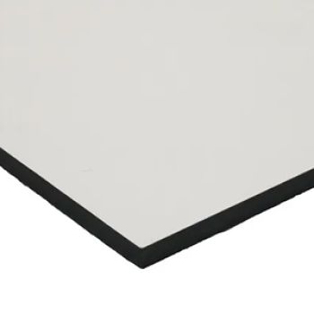 PAINEL COMPACTO FENOLICO INTERIOR BRANCO - 4320x1860x12MM