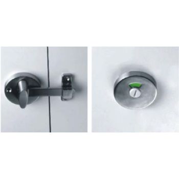 FECHO WC LIVRE/OCUPADO P/PAINEL FENOLICO SM.02039