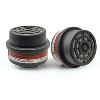 FILTRO P/ MASCARA MEIA FACE 2288-SE - 2 FILTROS - A1P3