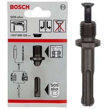 BOSCH-ACESS ADAPTADOR BUCHA BERBEQIM SDS-PLUS-1/2"