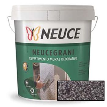 NEUCEGRANI REVEST. MURAL 609 NEGRO ANGOLA - 25KG
