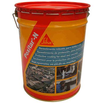 POXITAR N VERMELHO - 25KG