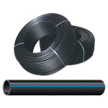 TUBO POLIET. PEHD - 19X8KG - 1/2" - 100M