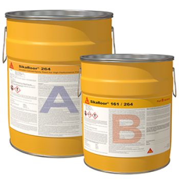 SIKAFLOOR 264 (A+B) RAL  - 20KG