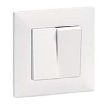 COMUTADOR ESCADA DUPLO INT. BR