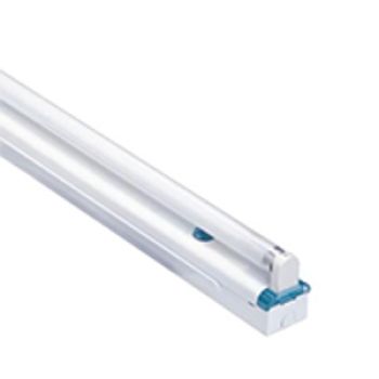 ARMADURA REGUA SALIENTE BRANCO - 1X18W