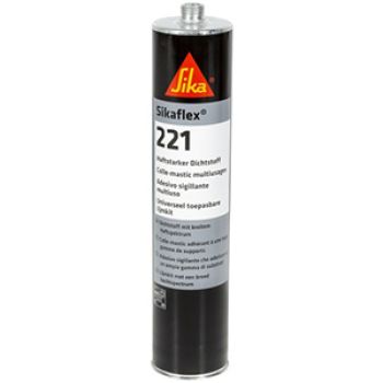 SIKAFLEX 221 BRANCO - 300ML