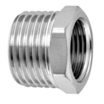 AUMENTO M/F CROM - 1/2"X3/4