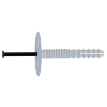 BUCHA PVC ISOL. TERMICO C/PREGO 10X70 - 500UN