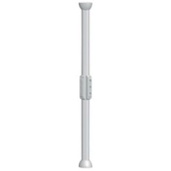COLUNA DLP 2700MM 4 COMPART. BRANCA 30703