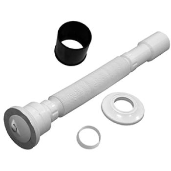 TUBO ARTICUL. C/VALV. LAVATORIO 1”1/2-40