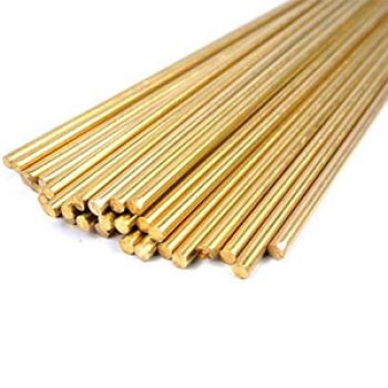 VARETA SOLDA ESP. METAL - 2.0MM - 5UN