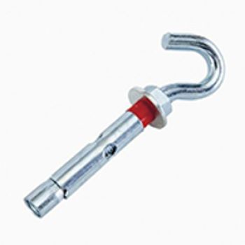 BUCHA MET.CH C/GANCHO - M8X60 - 20UN