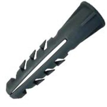BUCHA PVC 10MM - 200UN