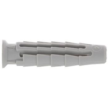 BUCHA NYLON UNIVERSAL - 10X50 - 100UN
