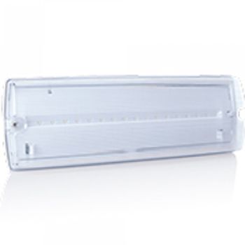 ARMADURA EMERGENCIA GMERG M-NM IP65 - 3W