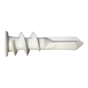 BUCHA EXPIRAL NYLON - 6X37 - 50UN