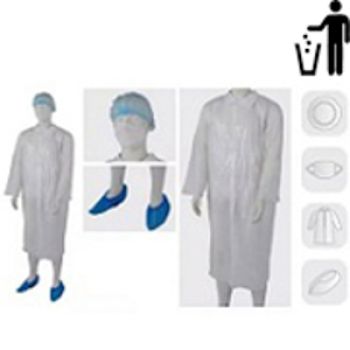 KIT VISITANTE DESCARTAVEL