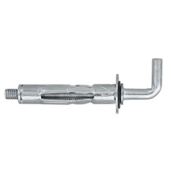 BUCHA MET. FP C/ESCAPULA M8X60 - 20UN