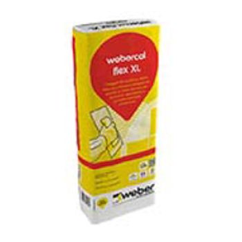 COL FLEX XL BRANCO - 20KG