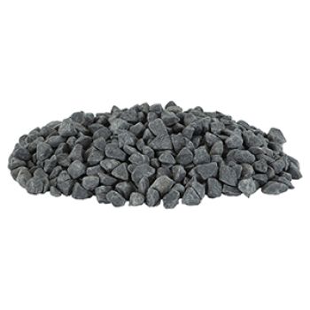 PEDRA DECORATIVA PRETO S/CALIBRE - 20KG