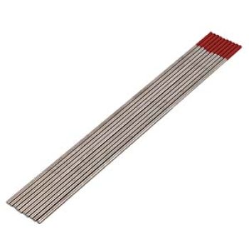 ELECTRODO TUNGSTENIO WT20 VERM 2% 2.4 TIG- CX10UN