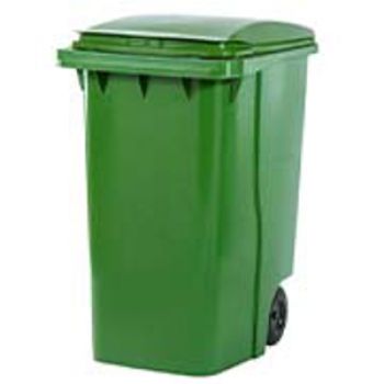 CONTENTOR LIXO C/RODAS - 240L