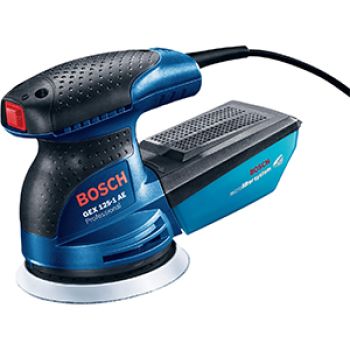 LIXADORA ORBITAL GEX 125-1 AE