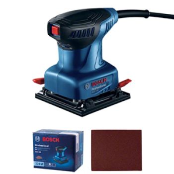 LIXADORA VIBRATORIA GSS 140