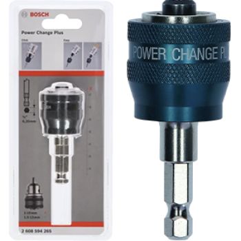 ACESS ADAPTADOR POWER CHANGE SEXTAVAD. - 11MM